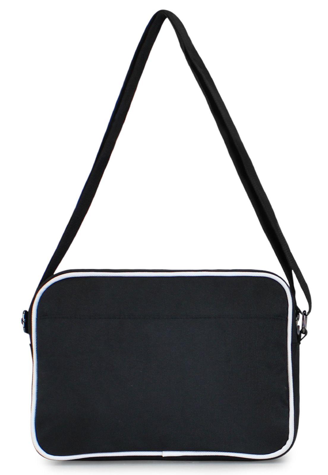 Pack Nautica Maleta cabina Amsterdam negra + Bolso Perseo-3
