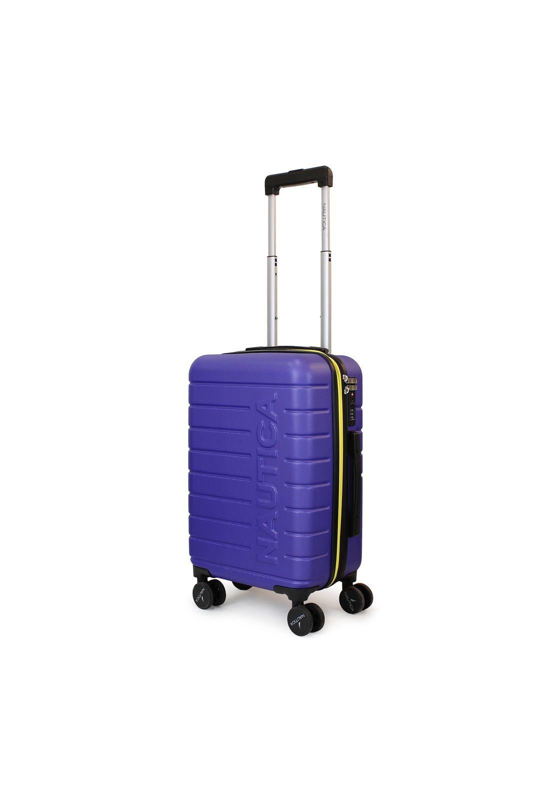 Pack 2 maletas S+L Nautica Argo 10k y 23k blue-3