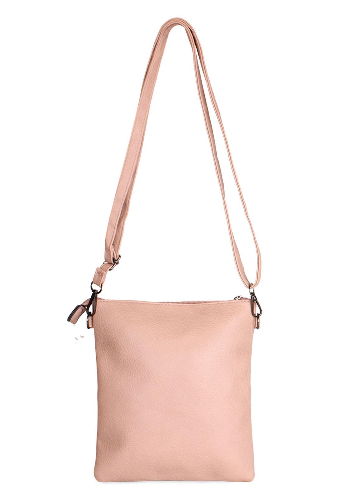 Cartera bandolera Pola rosada Anabella Sachi-2