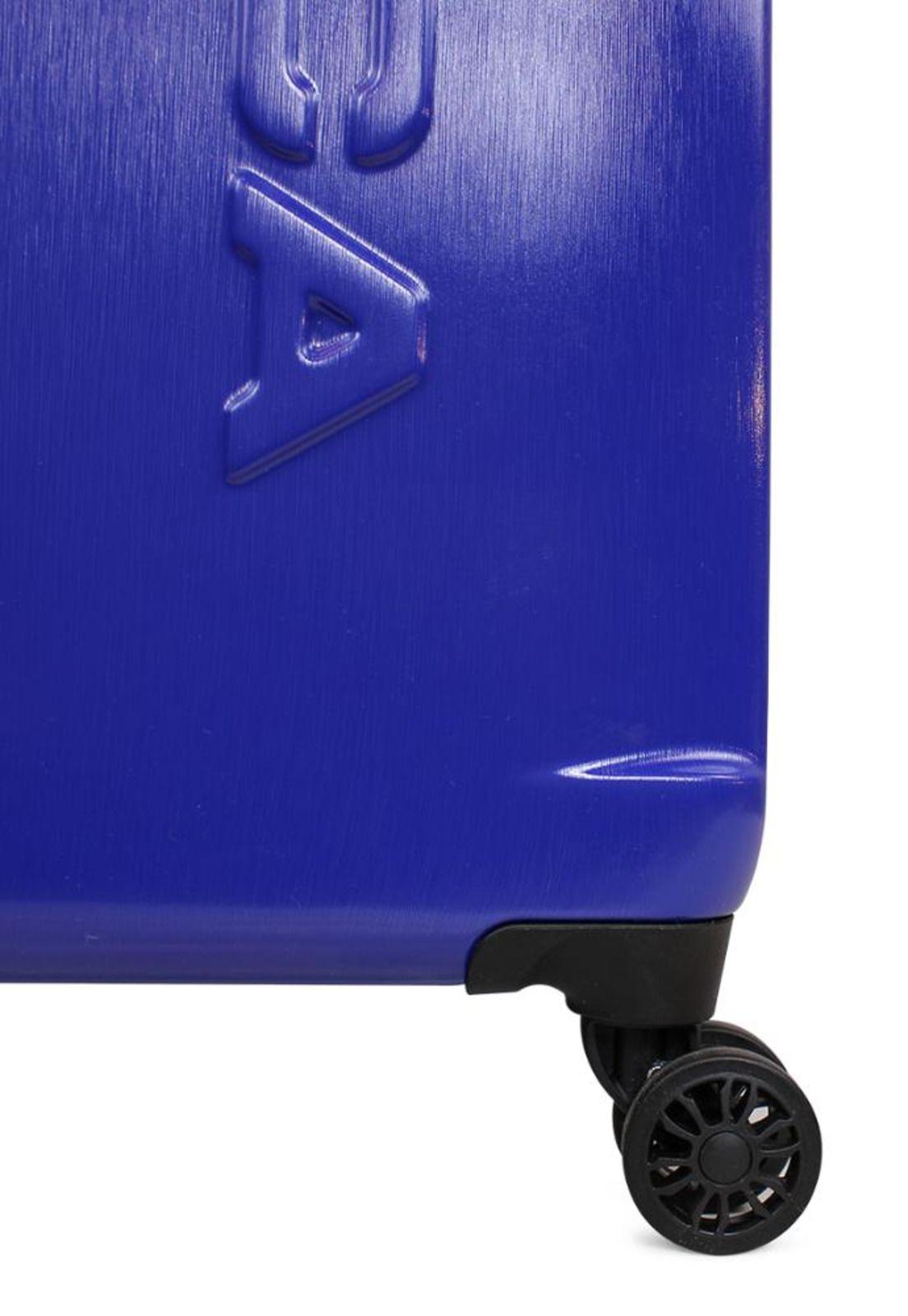 Pack 2 maletas Hope S de cabina + L grande azul electric Nautica-2