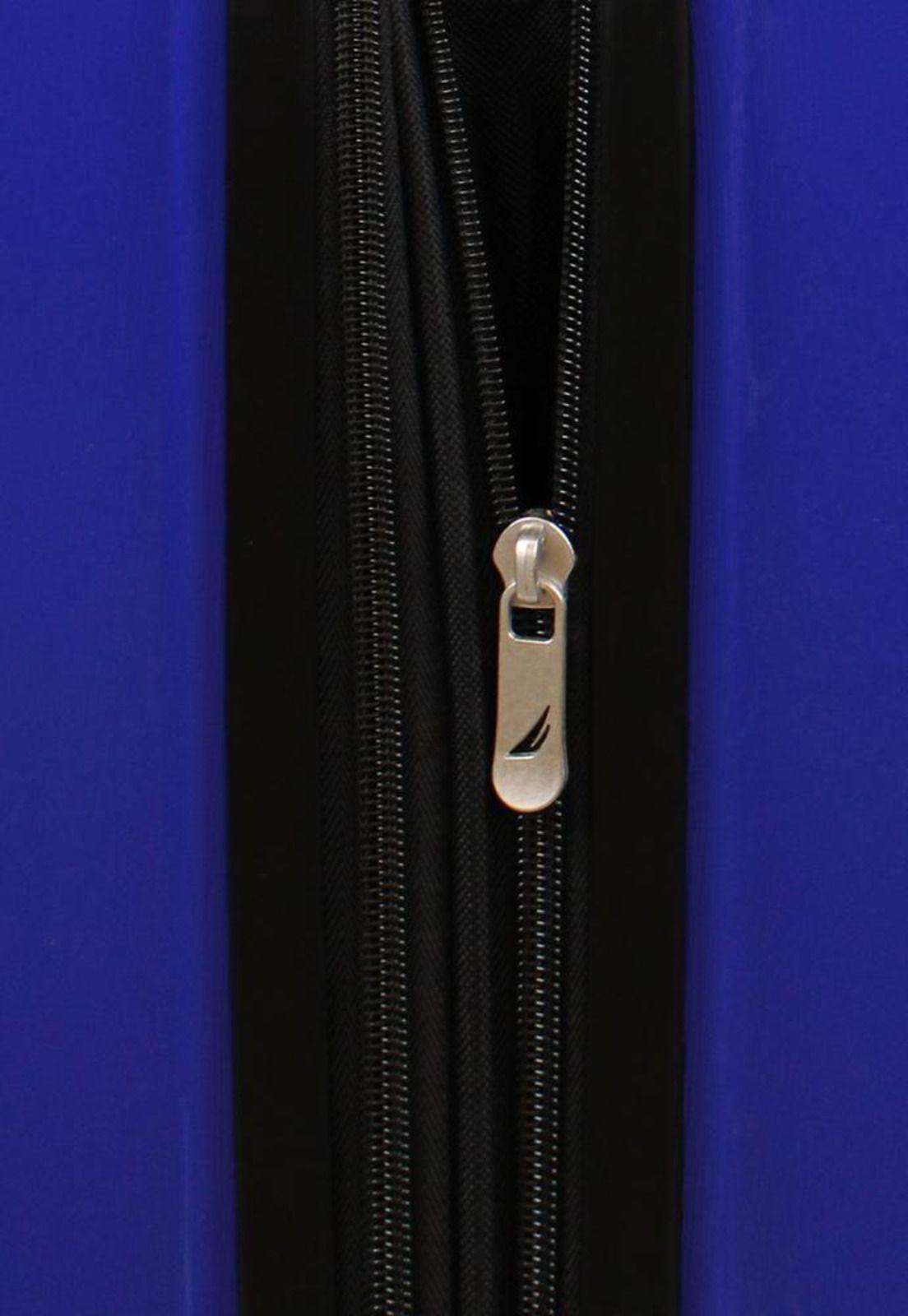 Pack 2 maletas Hope S de cabina + L grande azul electric Nautica-5