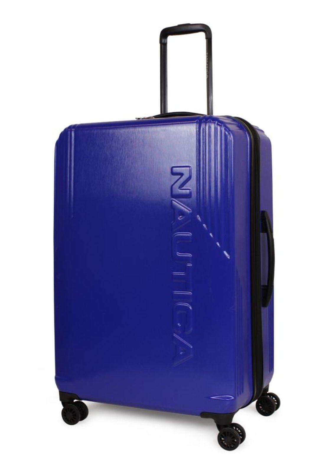 Pack 2 maletas Hope S de cabina + L grande azul electric Nautica-7