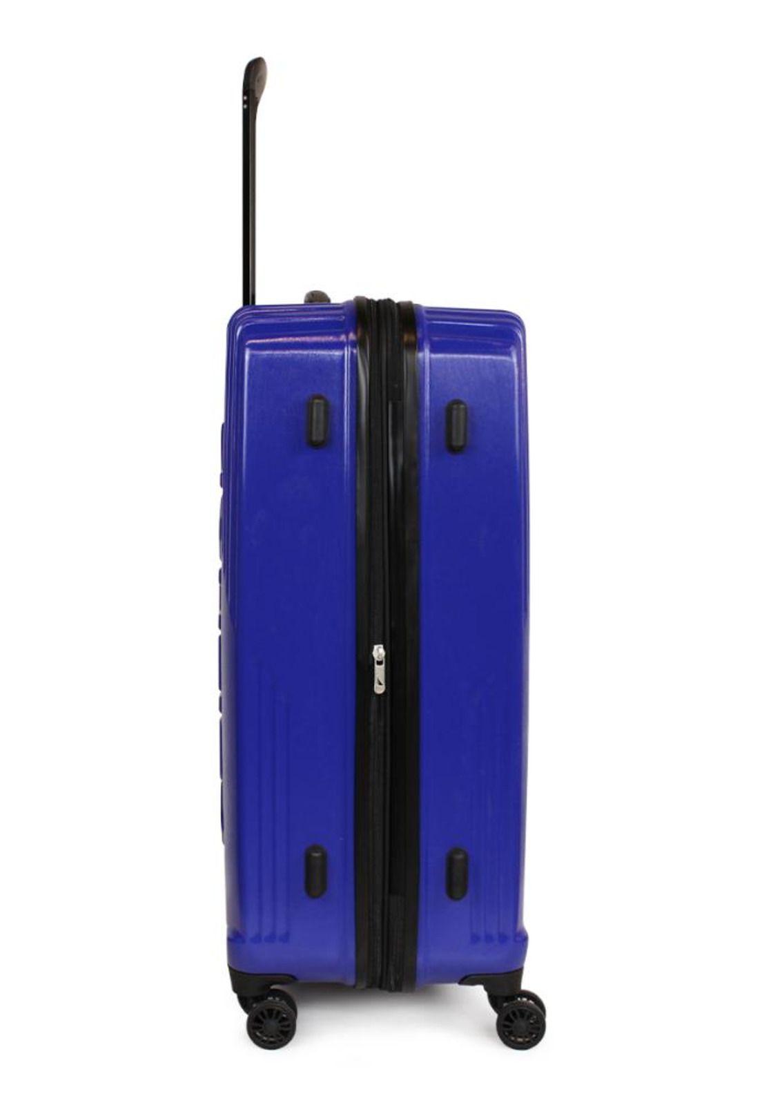 Pack 2 maletas Hope S de cabina + L grande azul electric Nautica-8