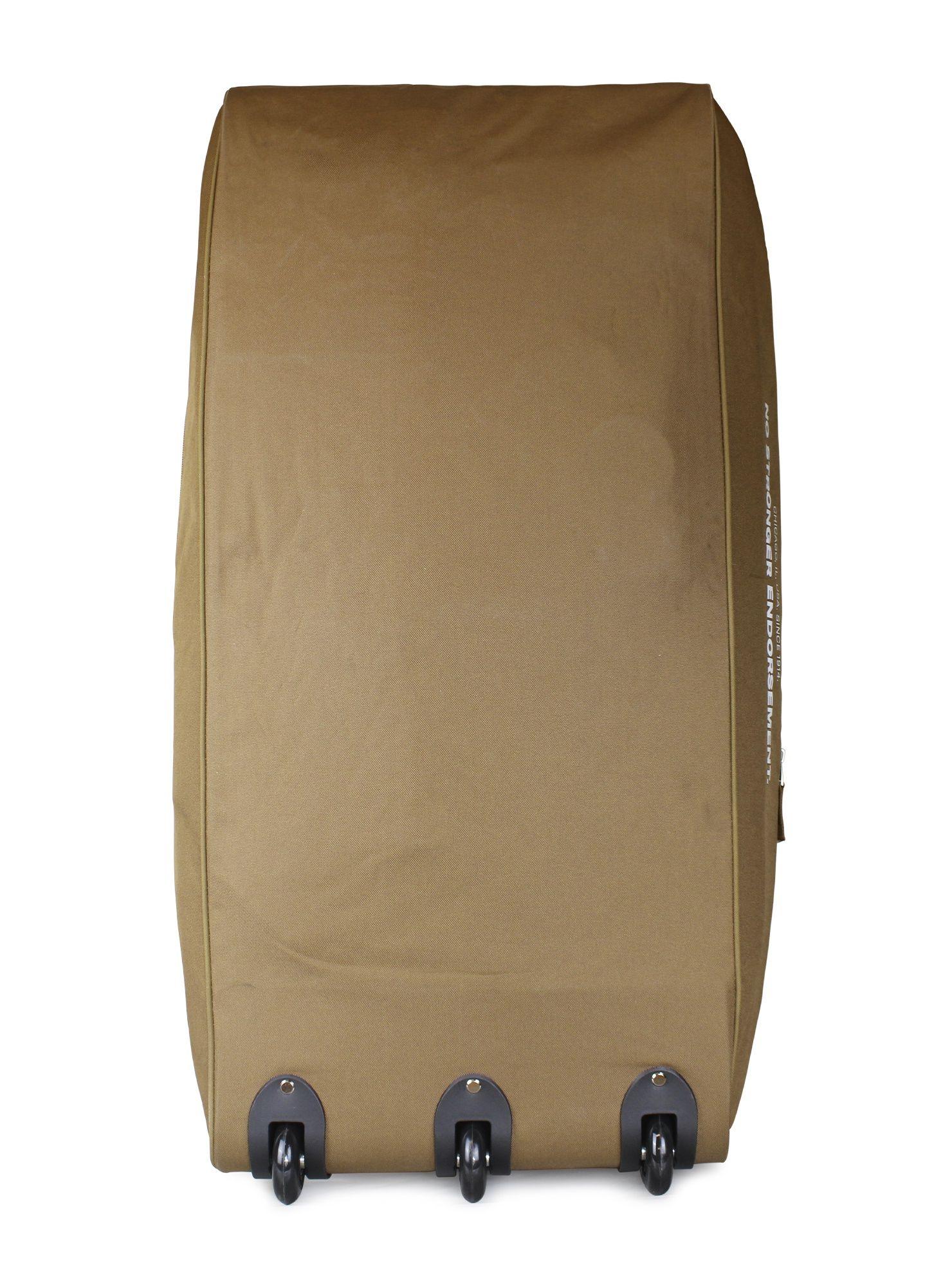 Bolso enrollable Coloso Negro-Beige-6
