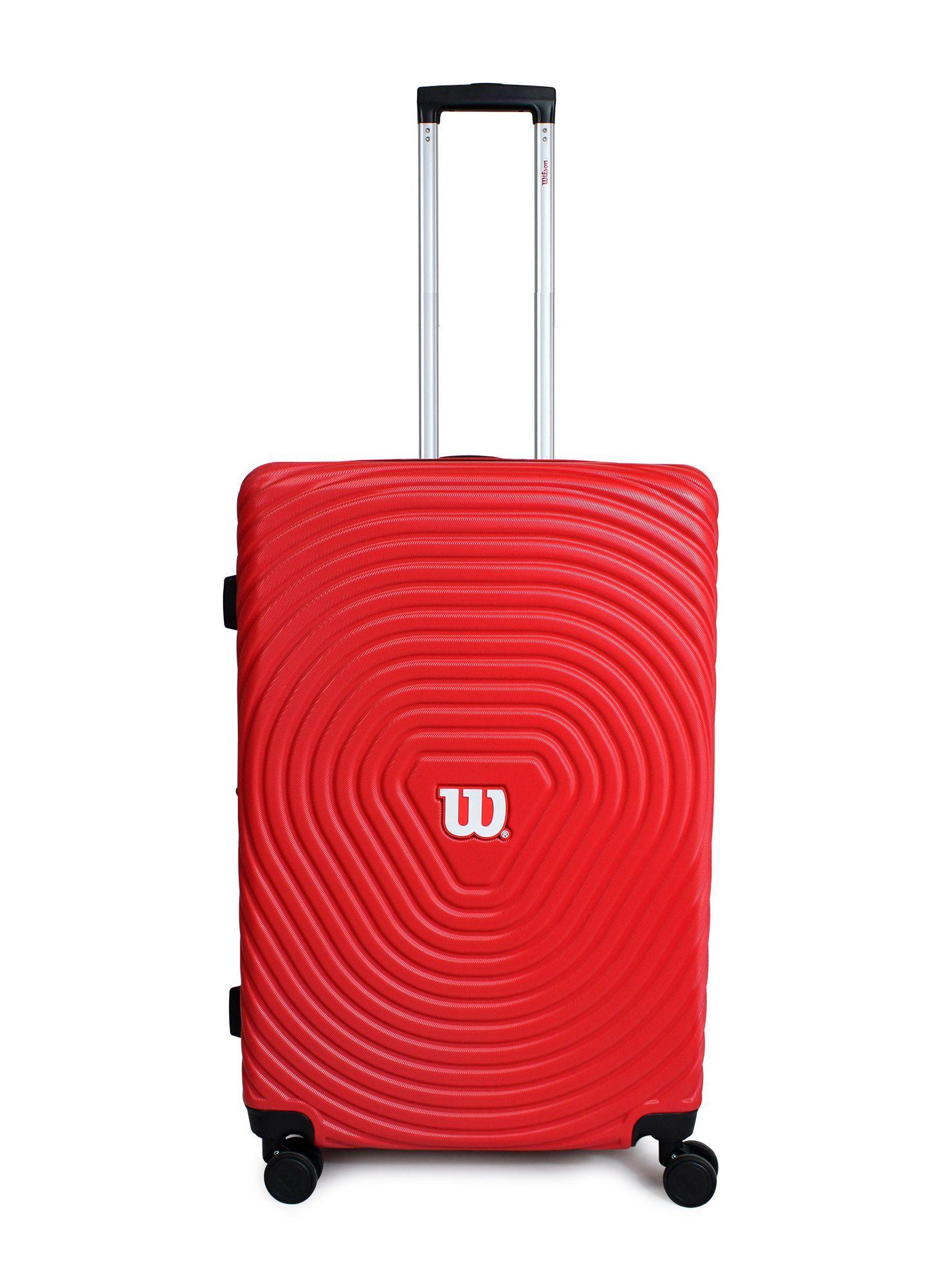 Maleta Mediana M Pulsar Wilson Rojo-0