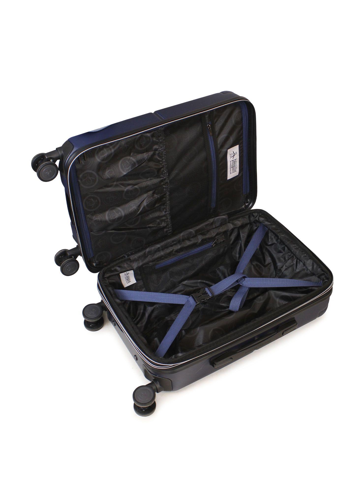 Maleta cabina S (10 Kg) Roma Azul-3