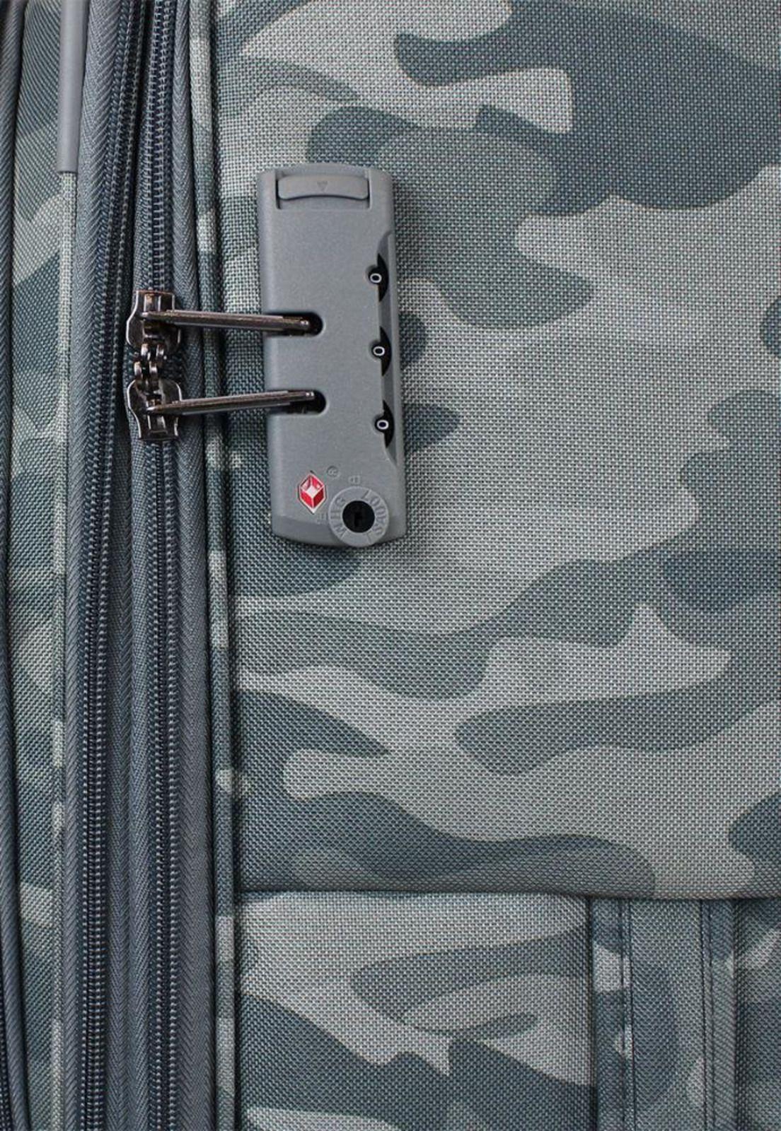 Pack 2 maletas de tela S+L Barham gris Nautica-2