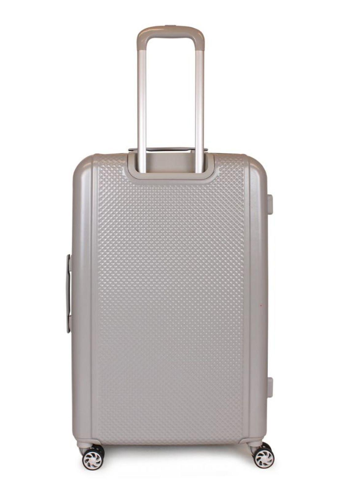 Pack 2 maletas Rome mediana 20kg + grande 23kg gris Calvin Klein-9