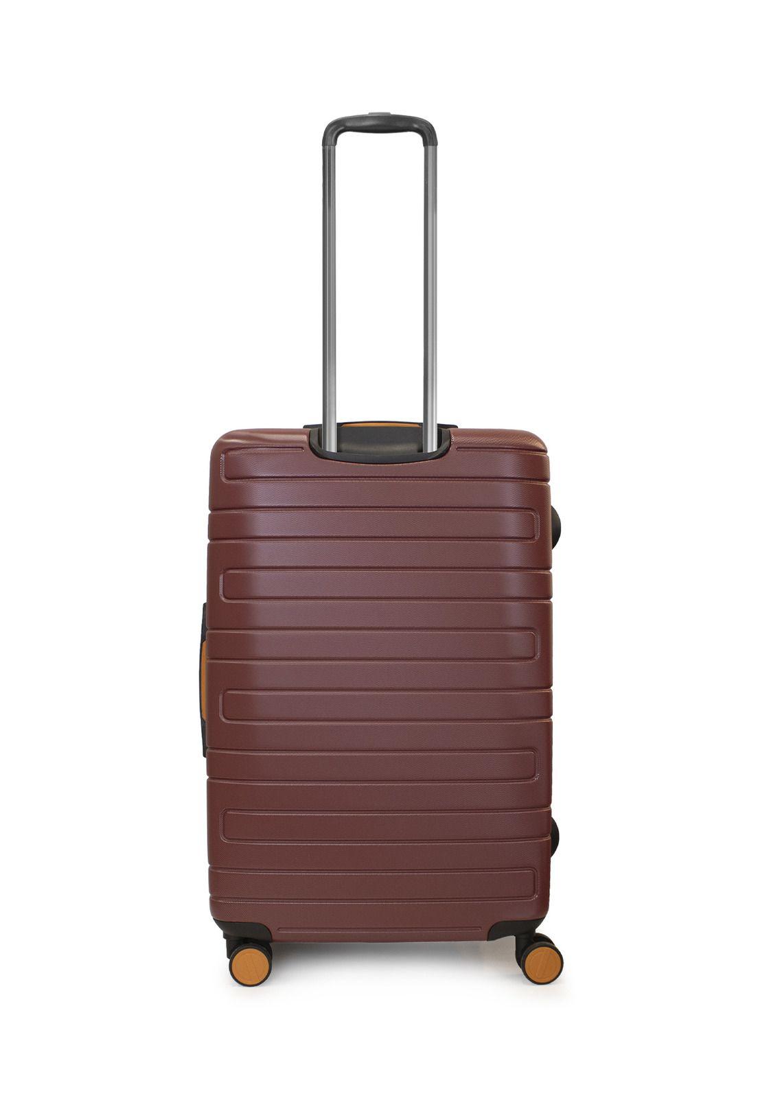 Maleta Mediana 20k Milan burdeo Penguin-6