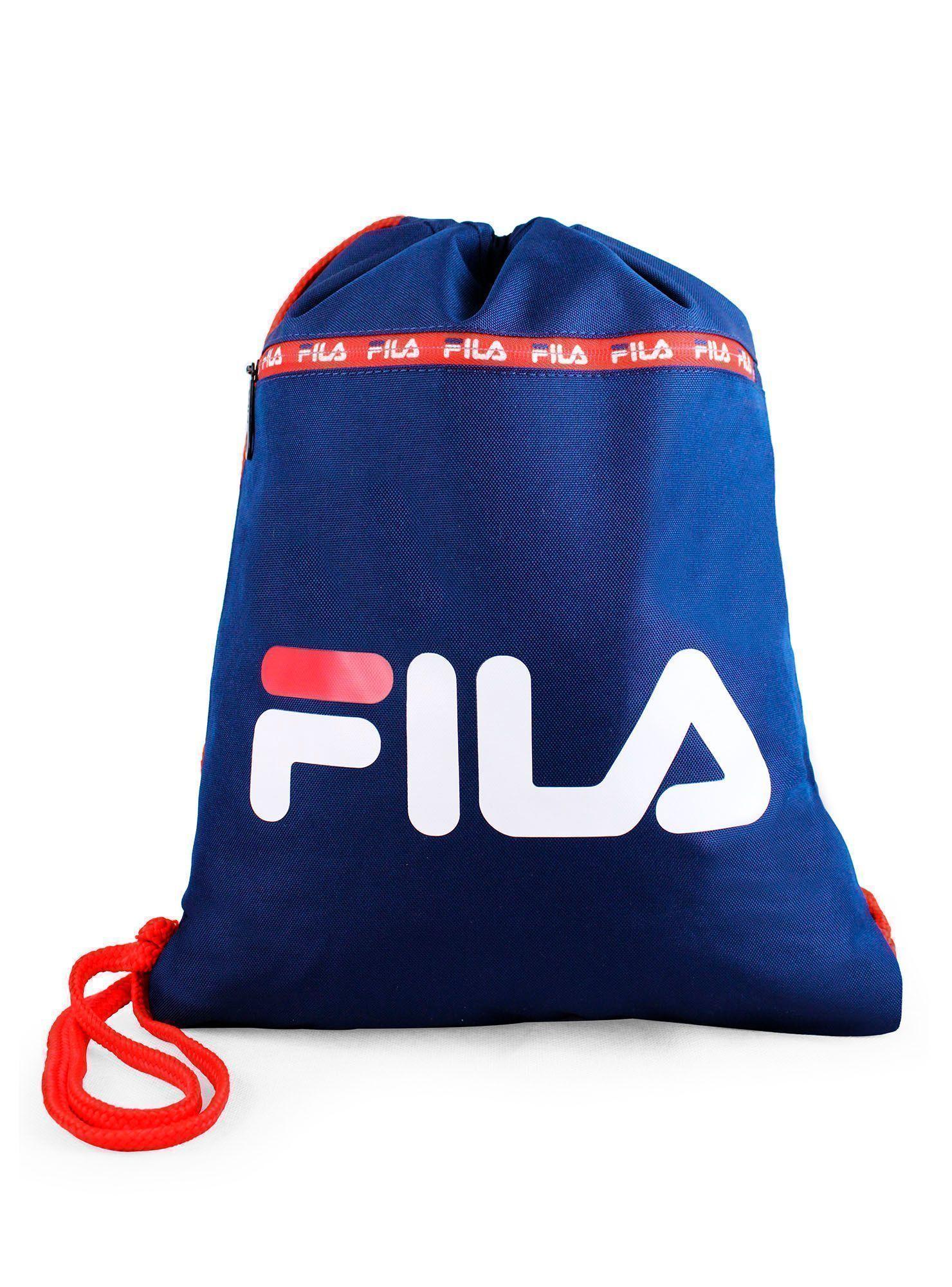 Morral Deportivo Zion Fila Azul-1