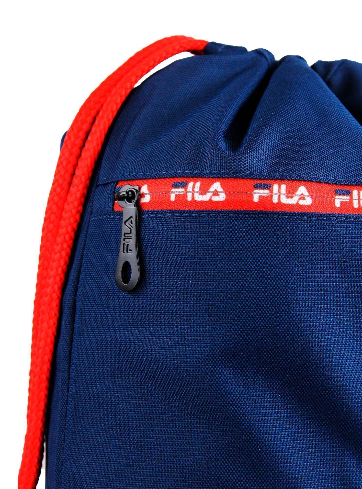 Morral Deportivo Zion Fila Azul-2