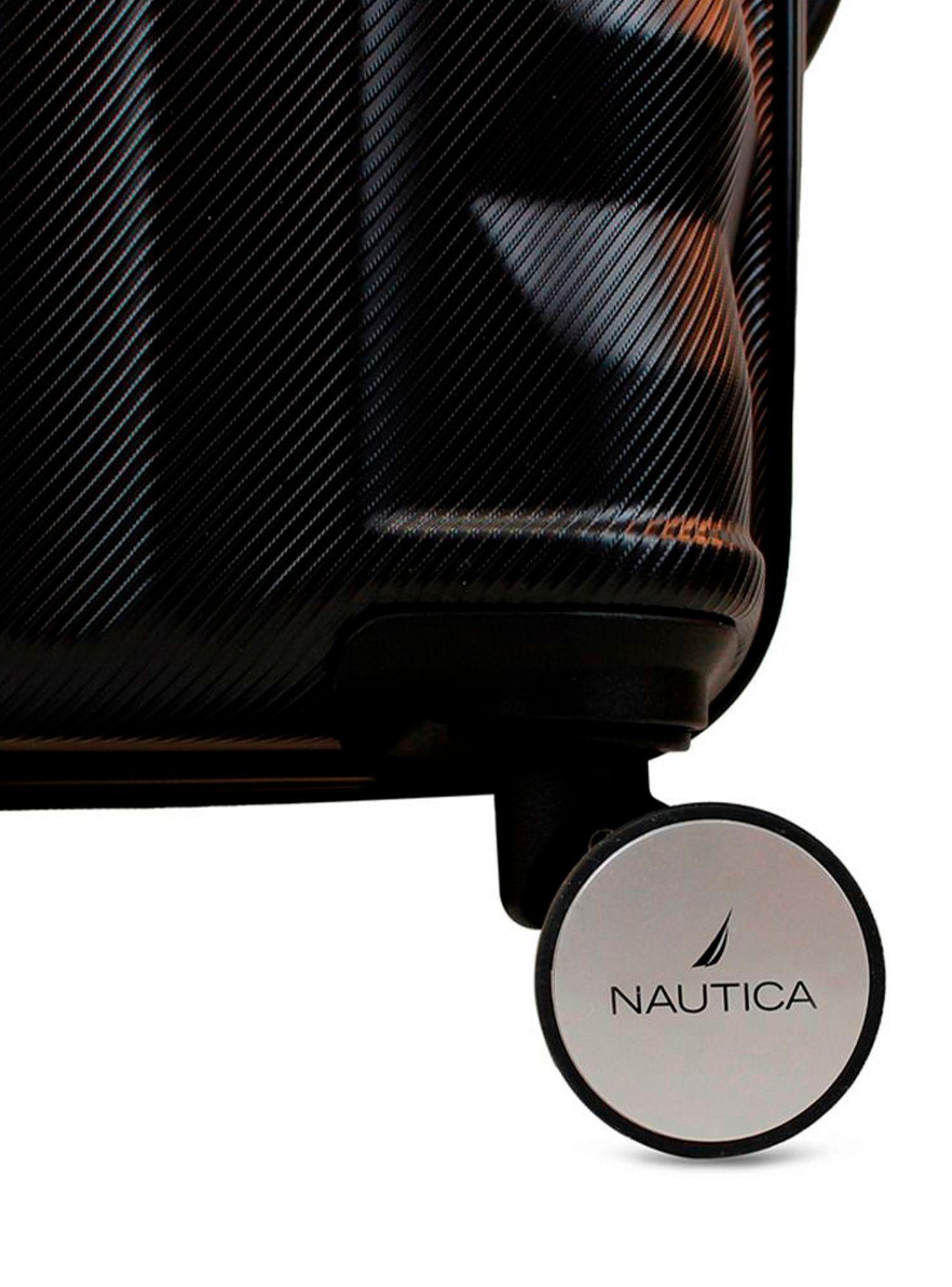 Maleta grande Nautica L 23kg Polonia negra-4