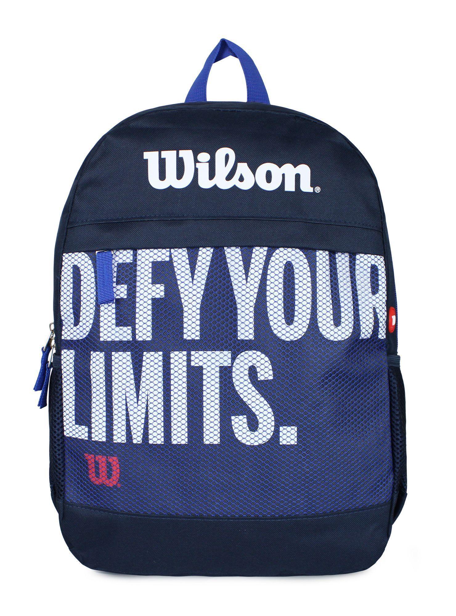 Mochila Fortis Azul-2