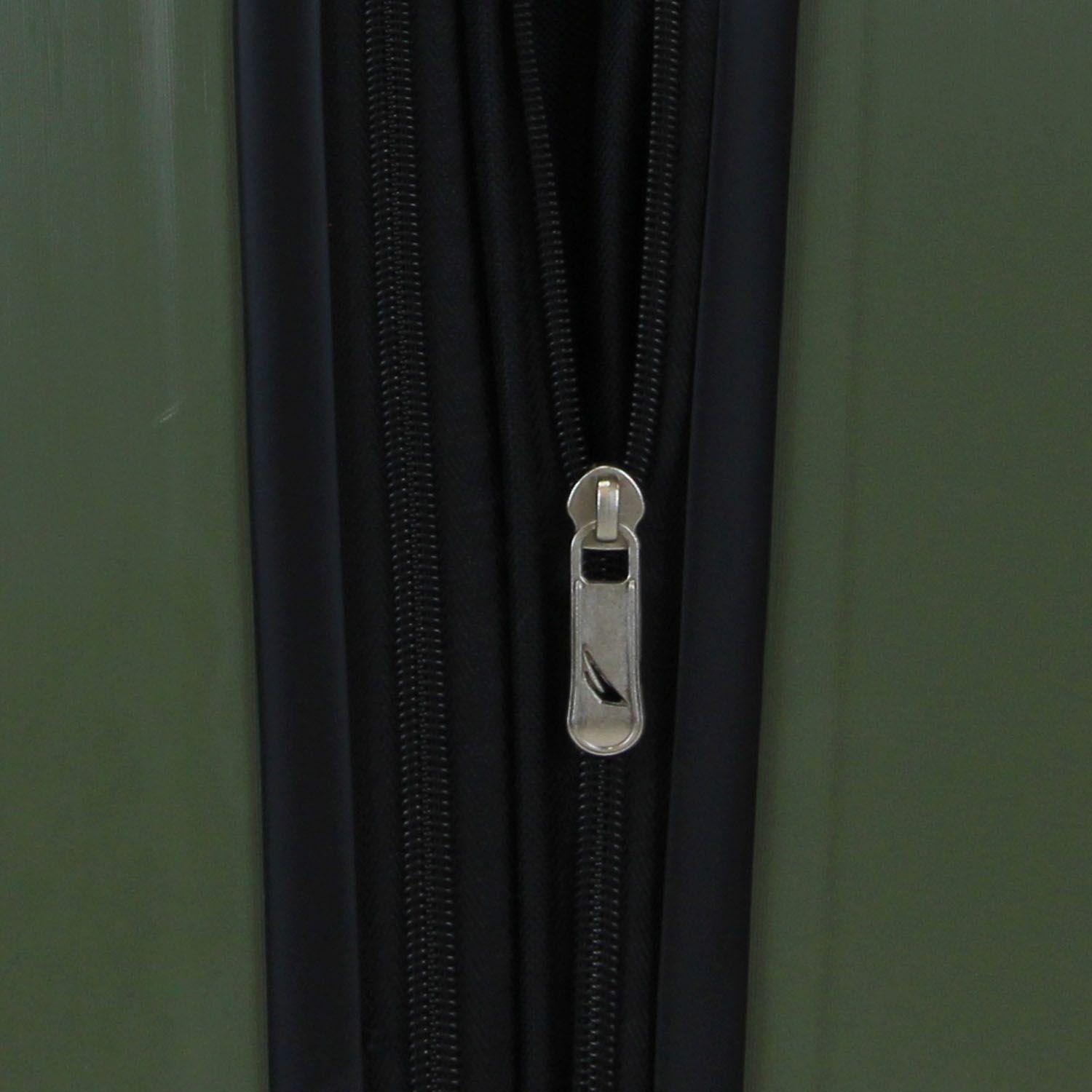 Maleta grande Nautica San Blas L 23kg verde-3