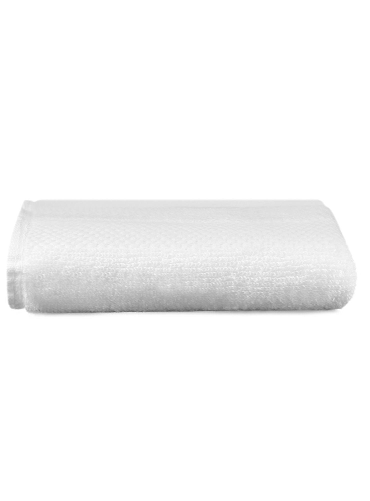 Toalla de mano HEAVEN Nautica 100% algodón alta absorbencia blanca-2