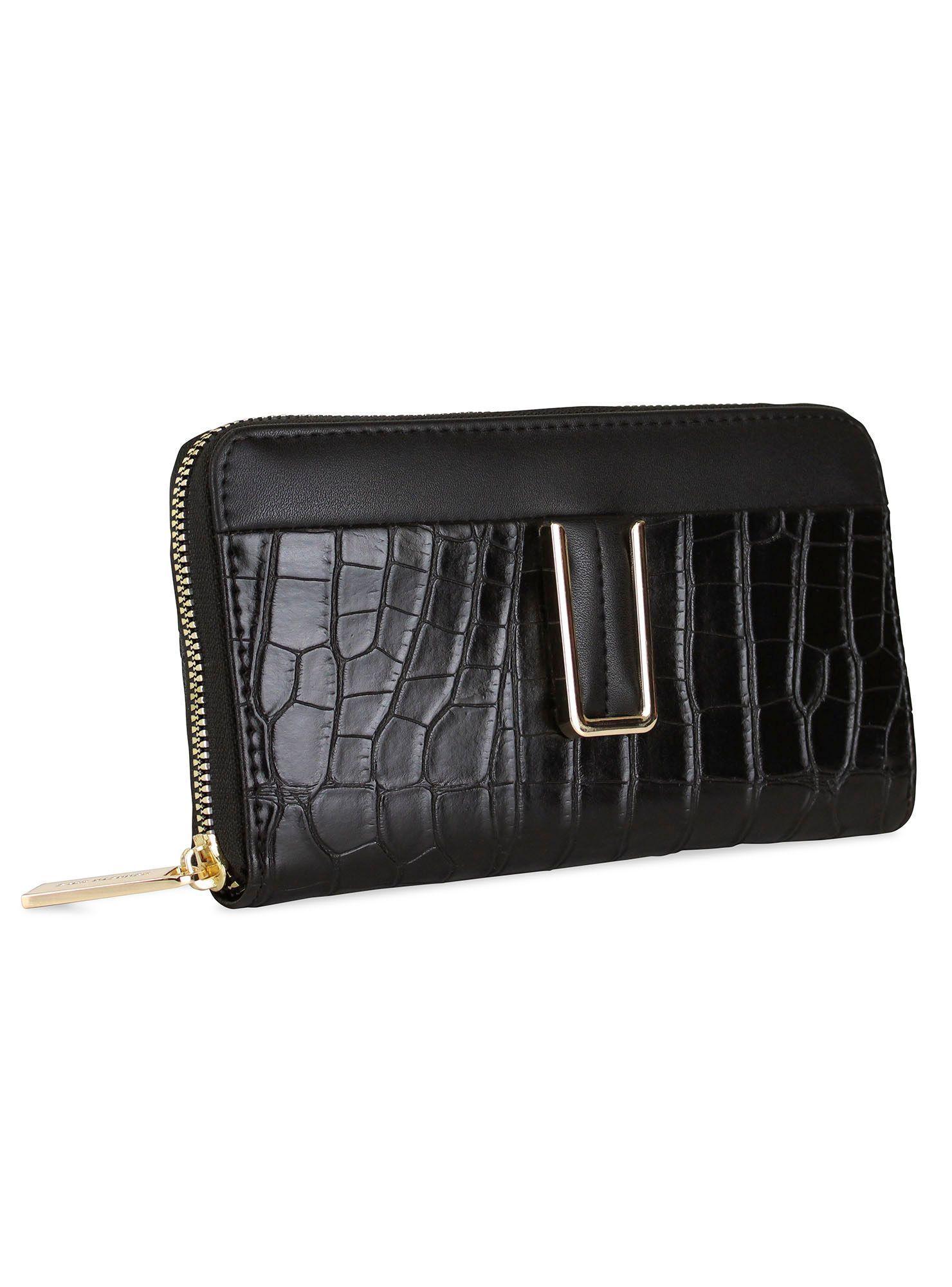 Billetera Tate Kenneth Cole Negro-0