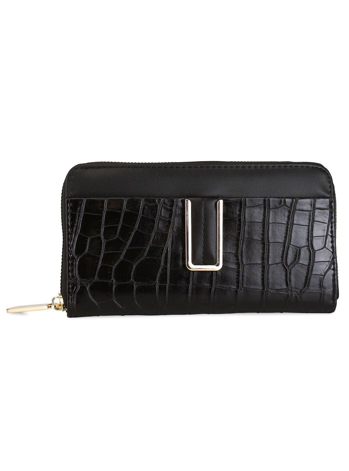 Billetera Tate Kenneth Cole Negro-1