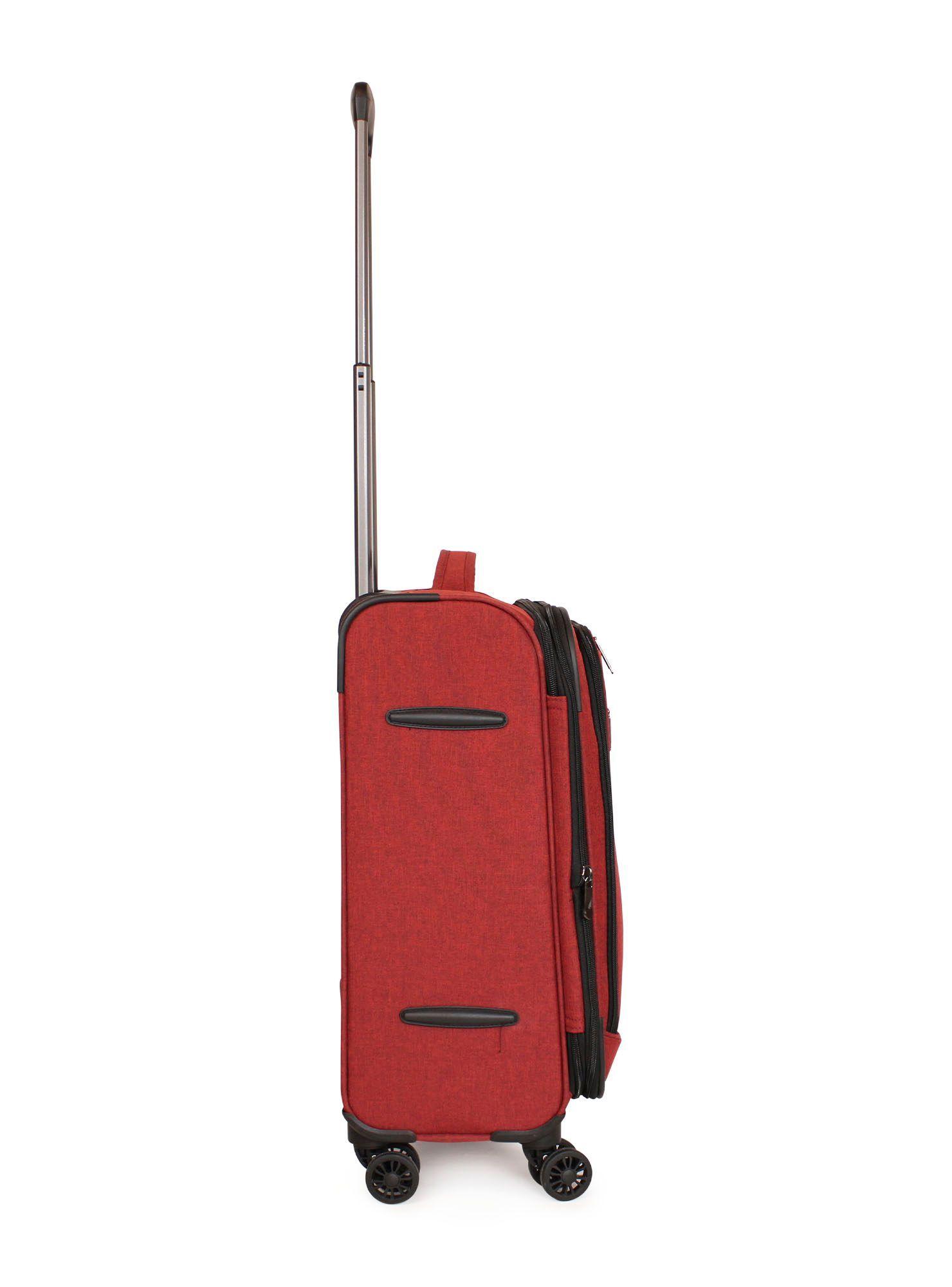 Maleta Cabina S (10 Kg) Fram Rojo-2