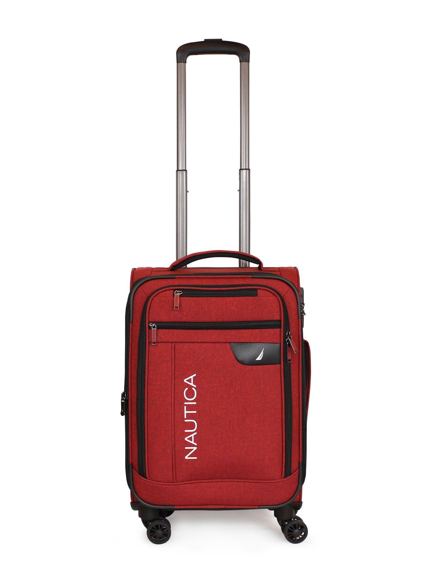 Maleta Cabina S (10 Kg) Fram Rojo-0