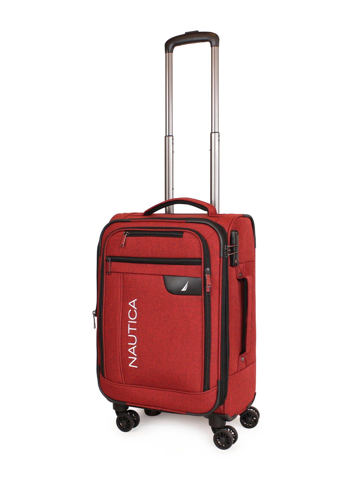 Maleta Cabina S (10 Kg) Fram Rojo-1