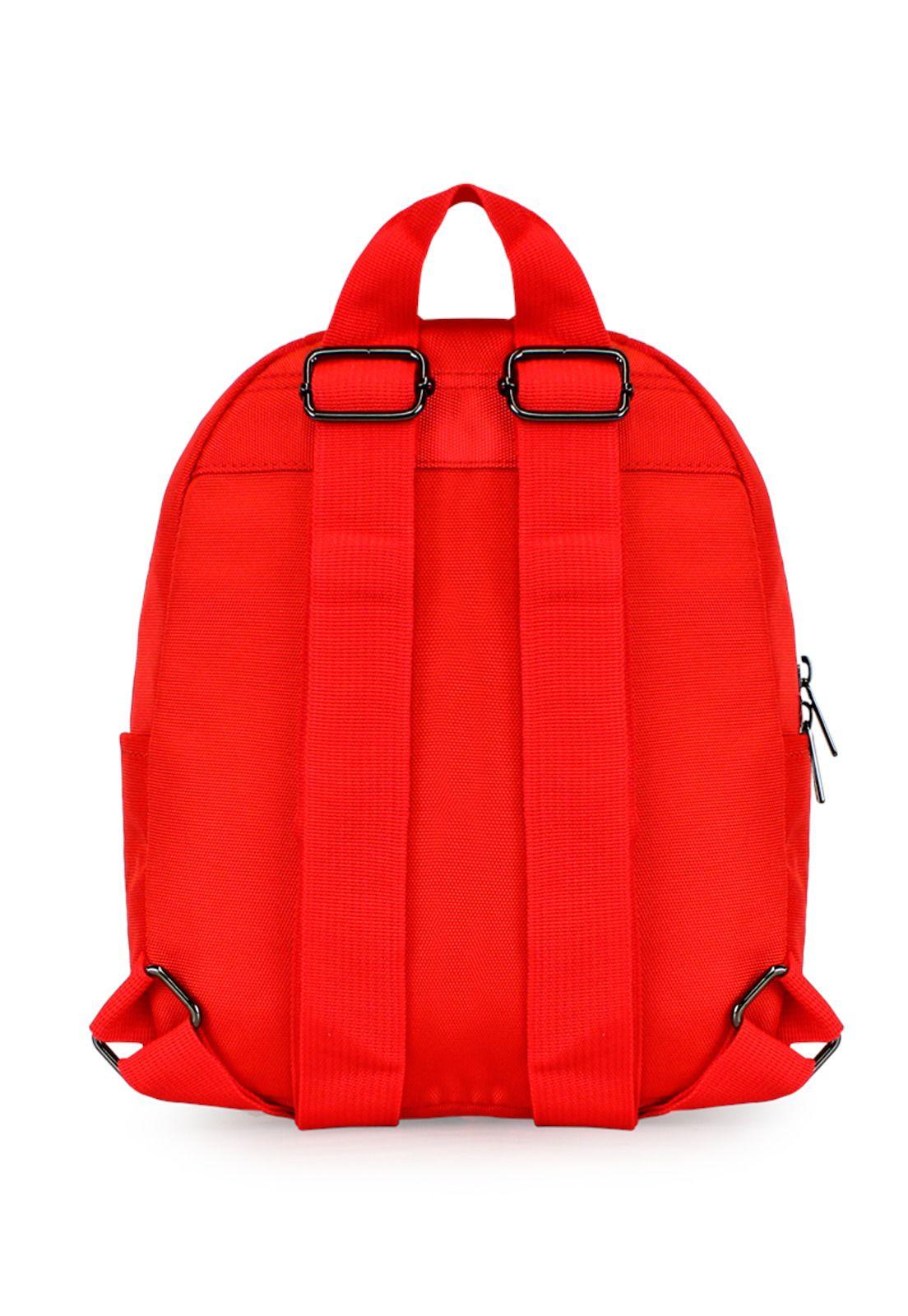 Pack Nautica 2 mochilas Parvus y Orión roja-6