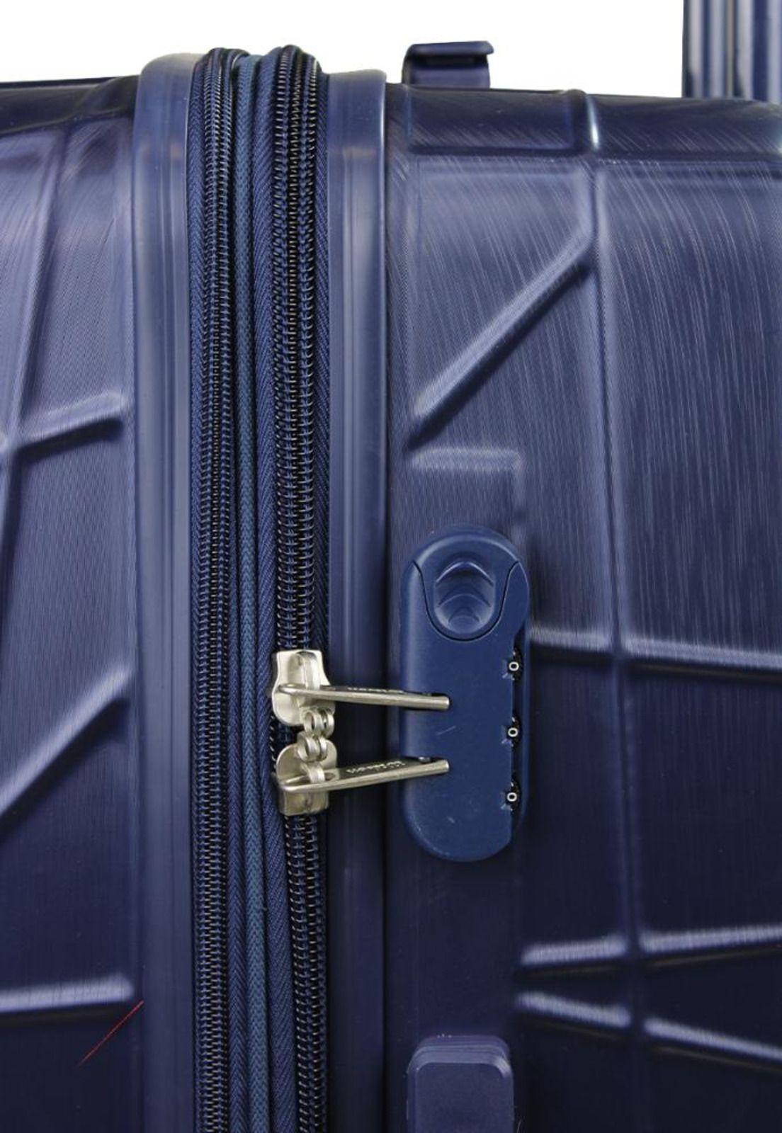 Maleta Cabina azul East Coast Wilson-4