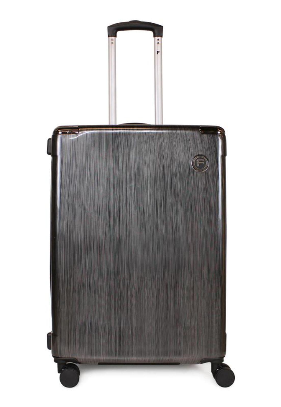 Maleta Soul negra L grande 23 kg F-0