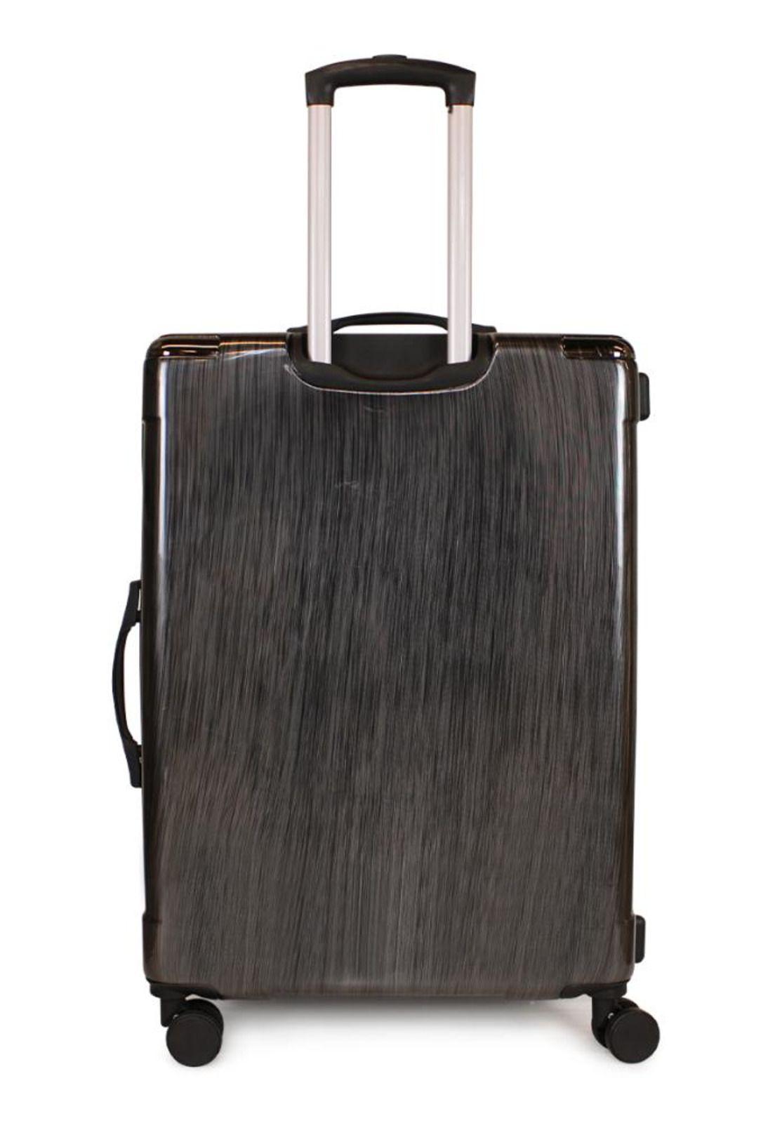 Maleta Soul negra L grande 23 kg F-5