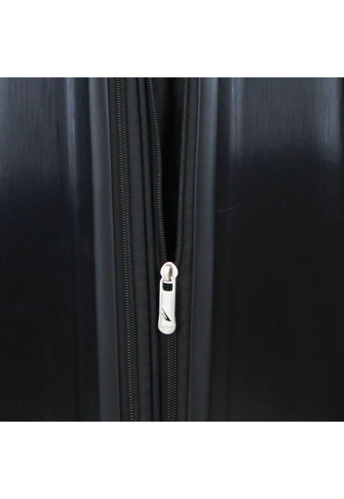 Set de 3 maletas San Blas S+M+L Nautica negro-3