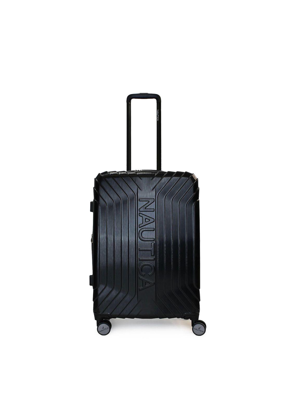 Set de 3 maletas San Blas S+M+L Nautica negro-7