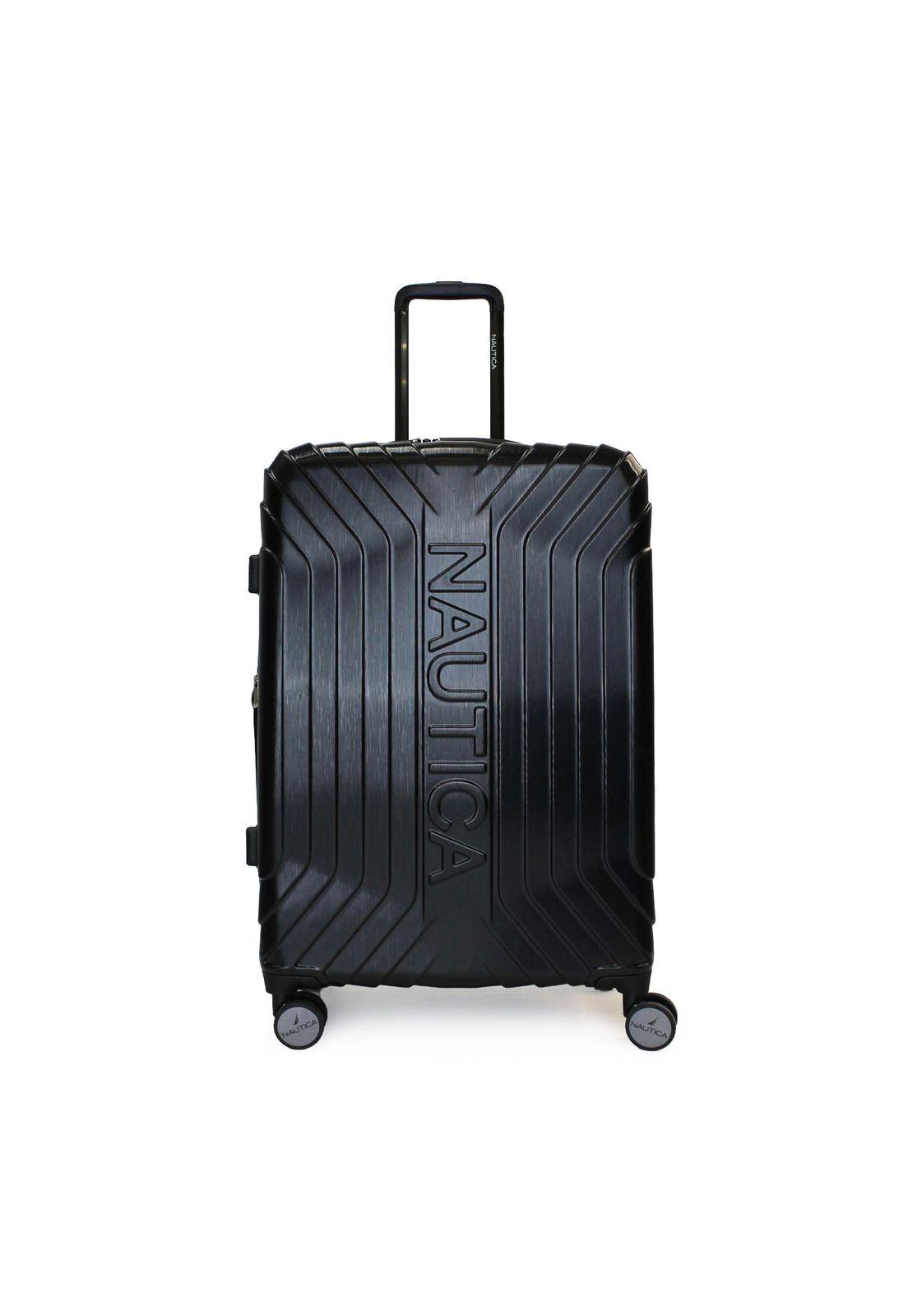 Set de 3 maletas San Blas S+M+L Nautica negro-8