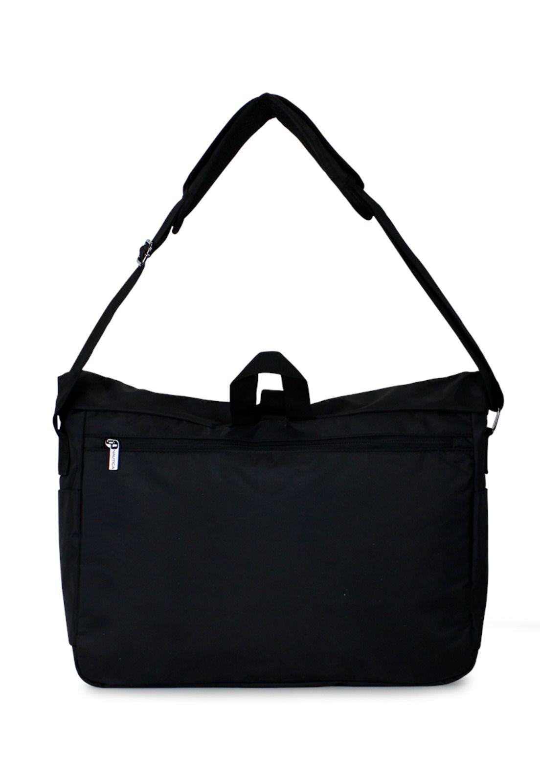 Pack Maleta grande 23k Amsterdam negra + Bolso Cetus Nautica-2