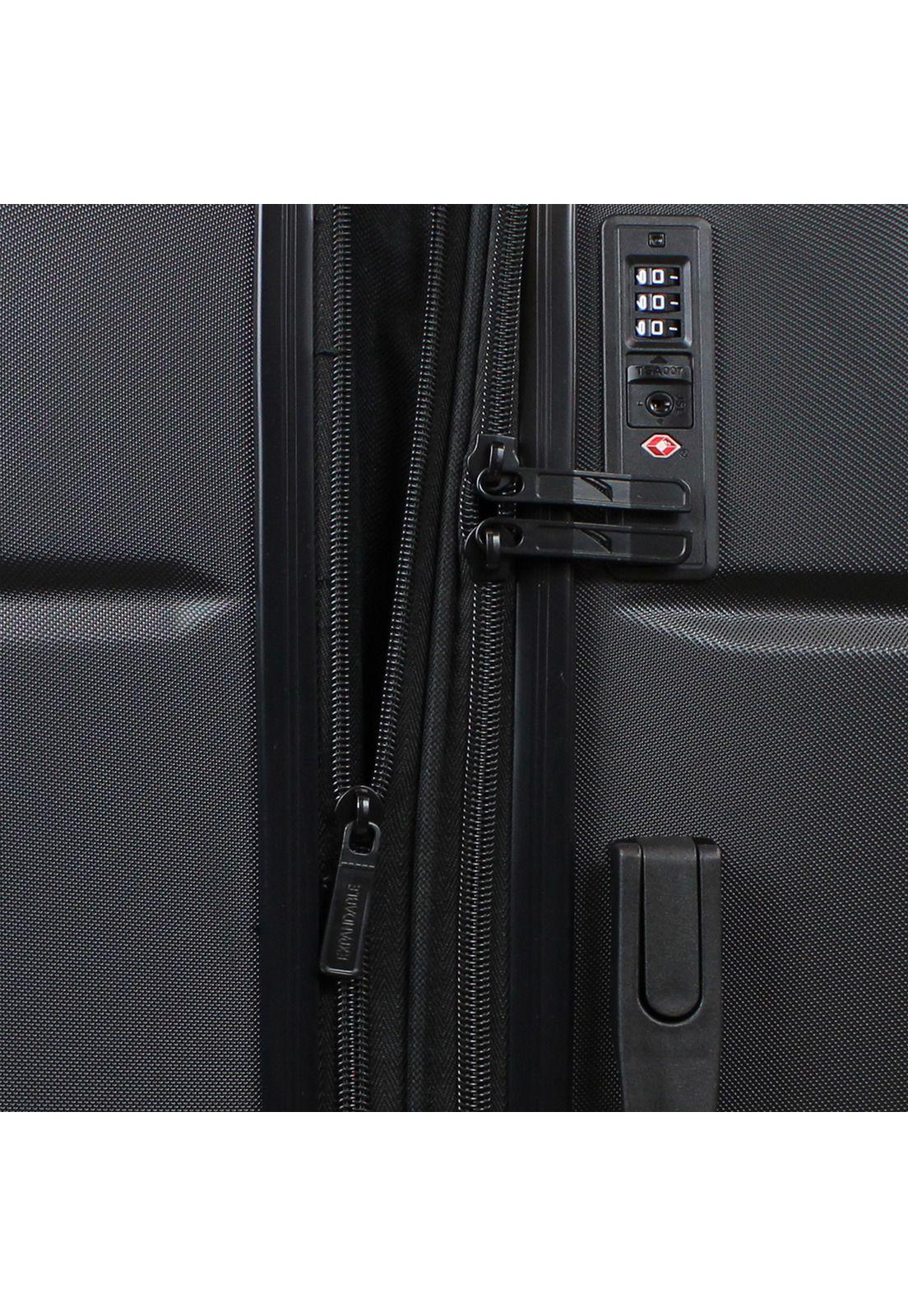 Pack Maleta grande 23k Amsterdam negra + Bolso Cetus Nautica-7