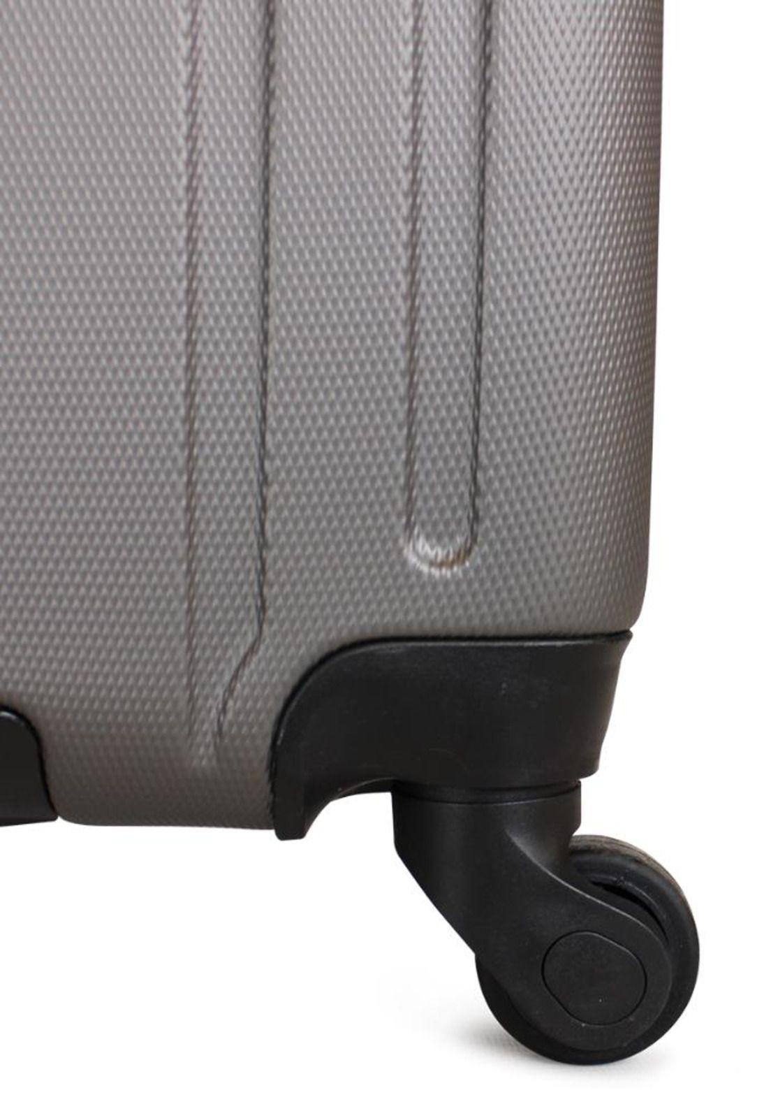 Set 3 maletas Porter S+M+L gris Kenneth Cole-4