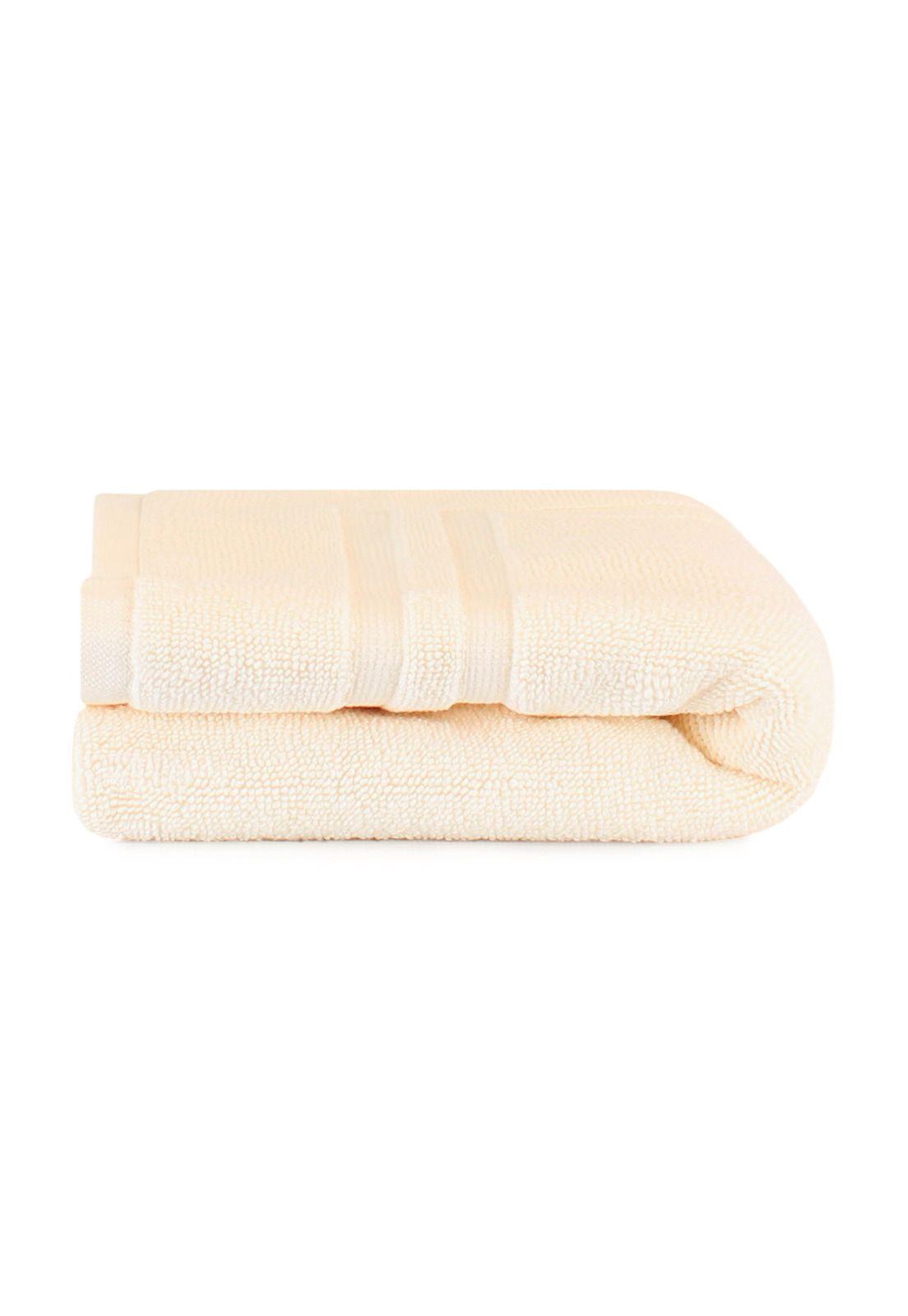 Toalla de piso SAVOY Nautica Home algodón premium  50x80 cm beige-3