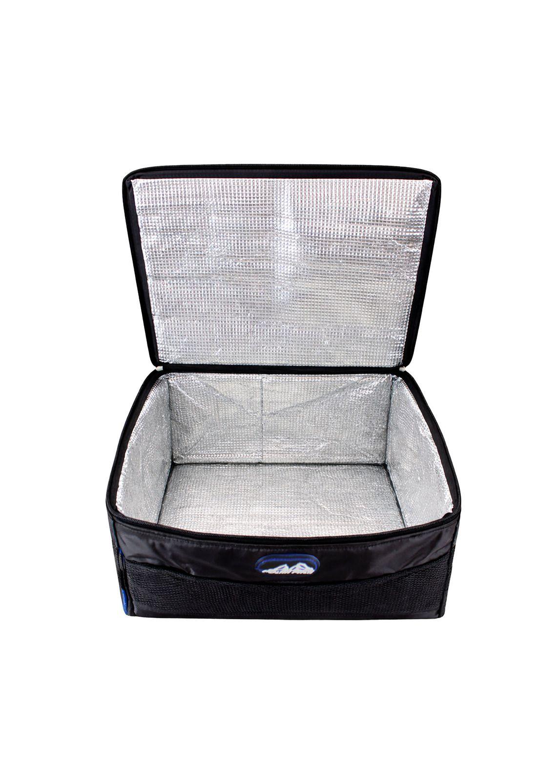 Bolso Cooler térmico Polar Pack 28L Camping Playa Picnic azul-1