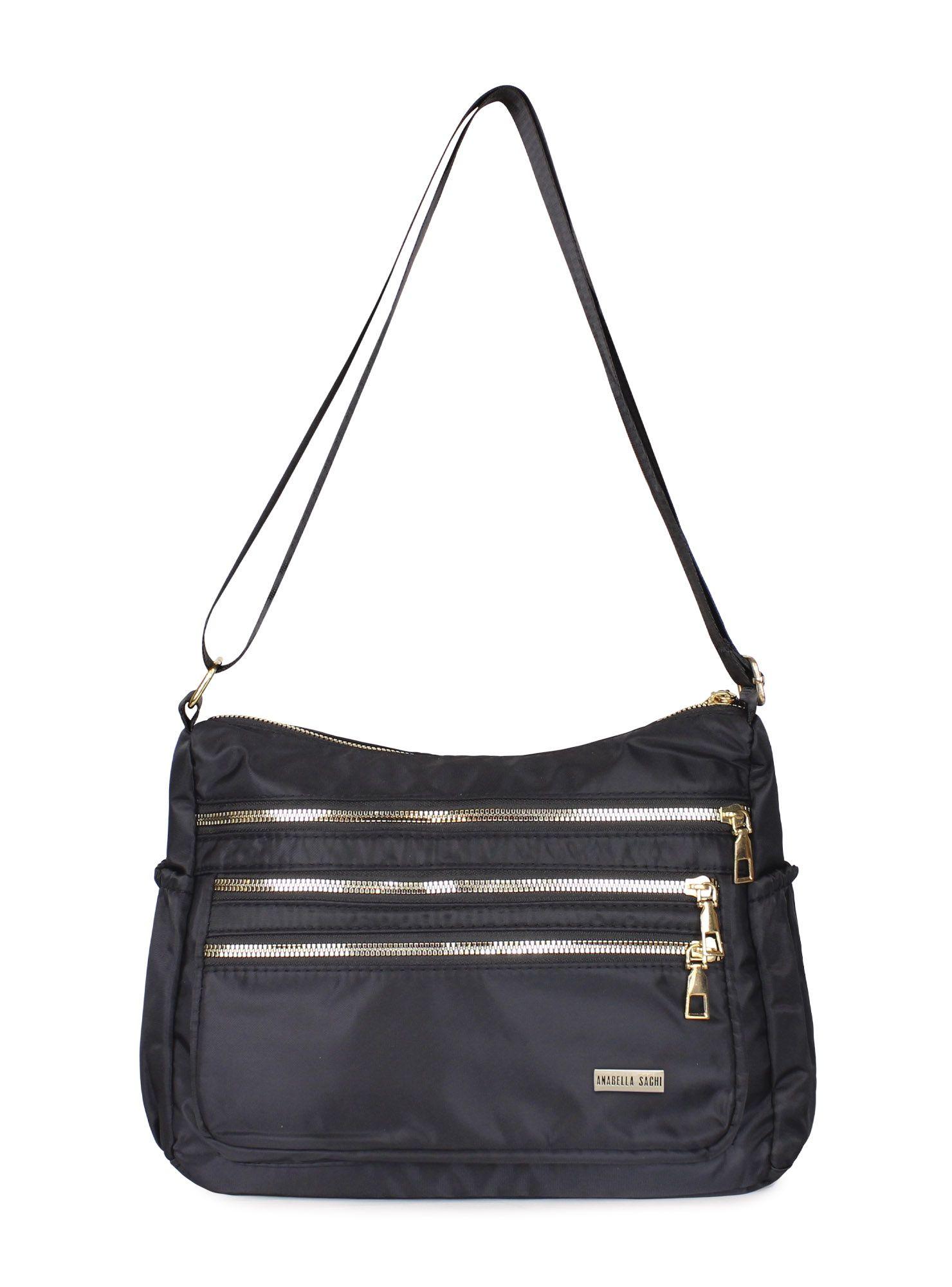 Cartera Dakota Negro-0