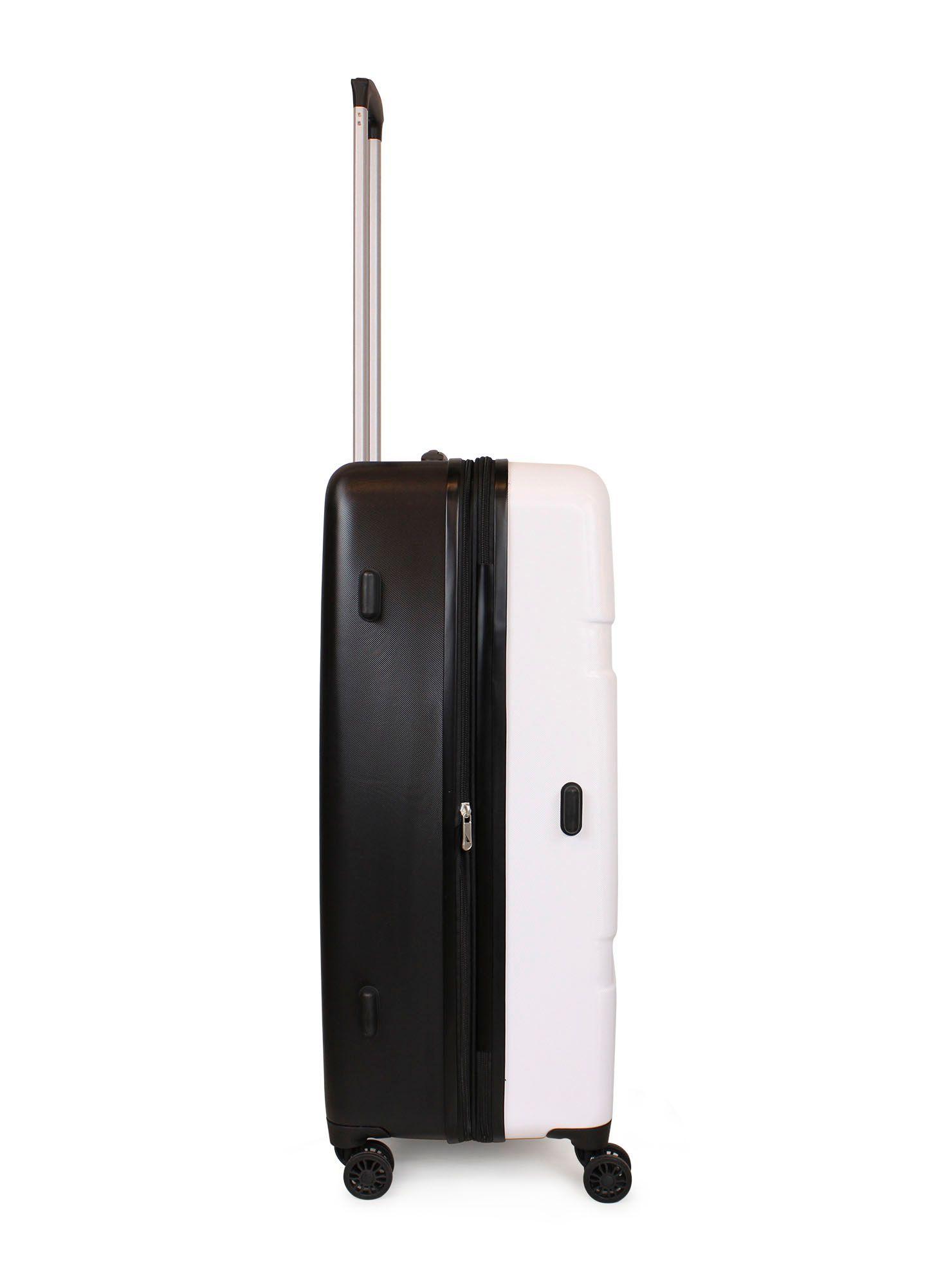 Maleta Mediana M (18 Kg) Bora Blanco-2