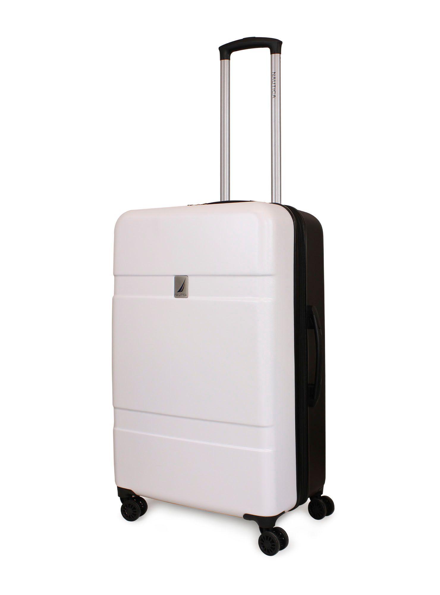 Maleta Mediana M (18 Kg) Bora Blanco-0