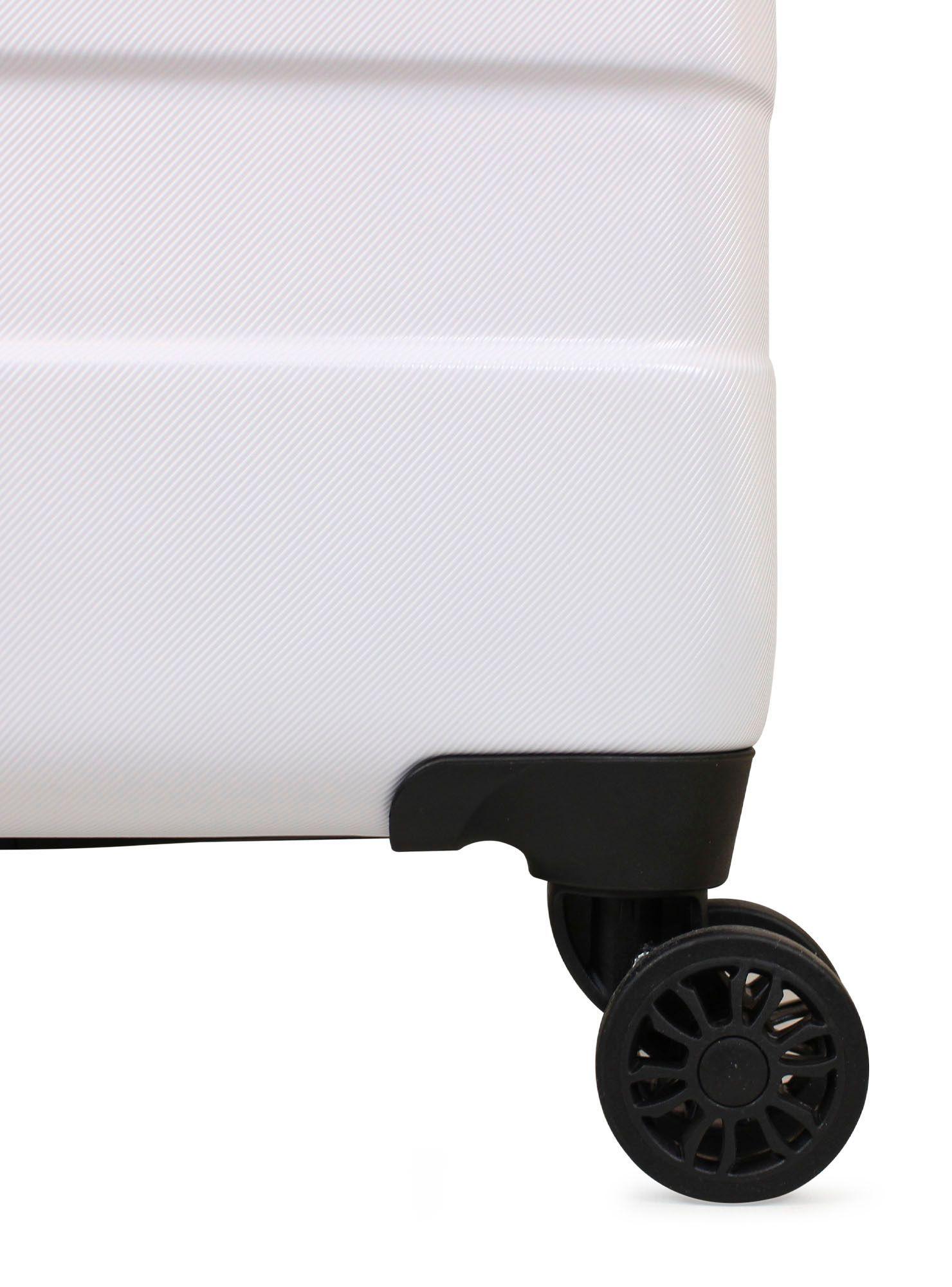 Maleta Mediana M (18 Kg) Bora Blanco-7