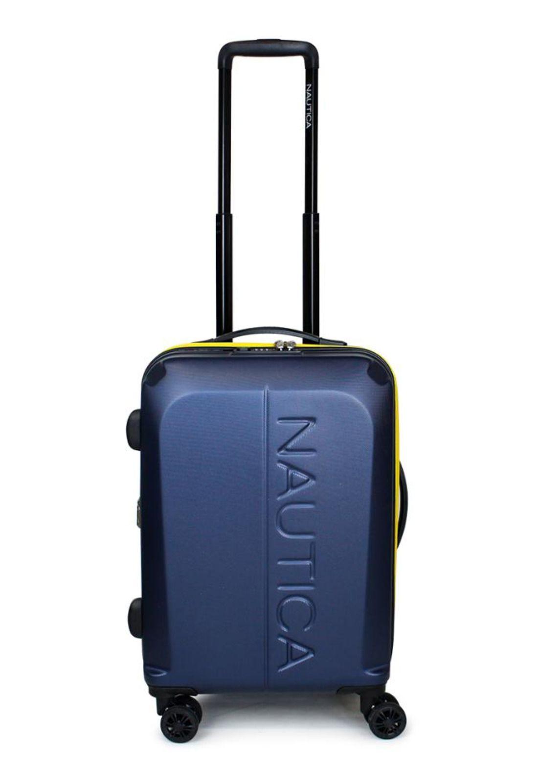 Pack 2 maletas S+L Vesper azul Nautica-5