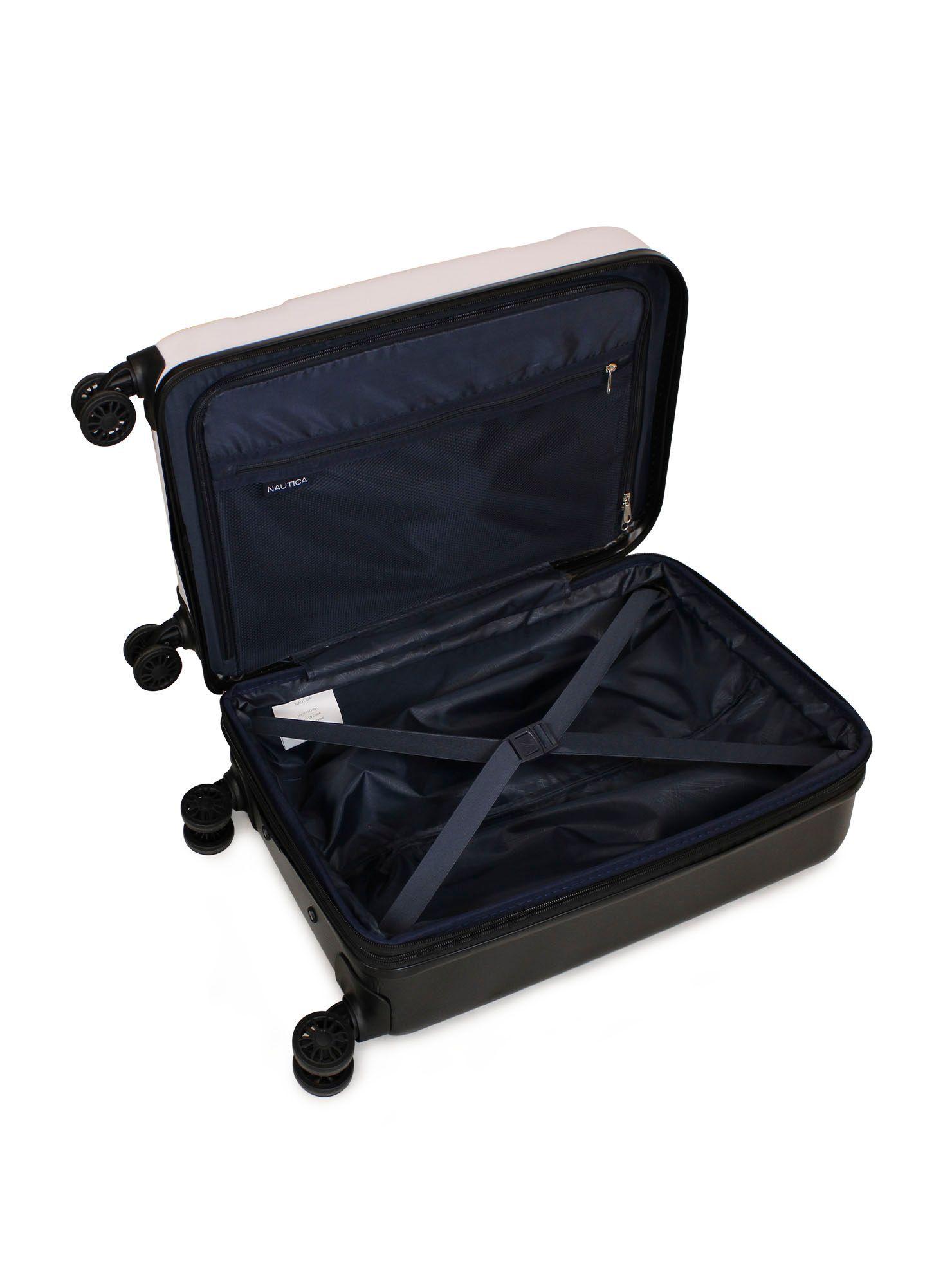 Maleta Cabina S (10 Kg) Bora Blanco-4