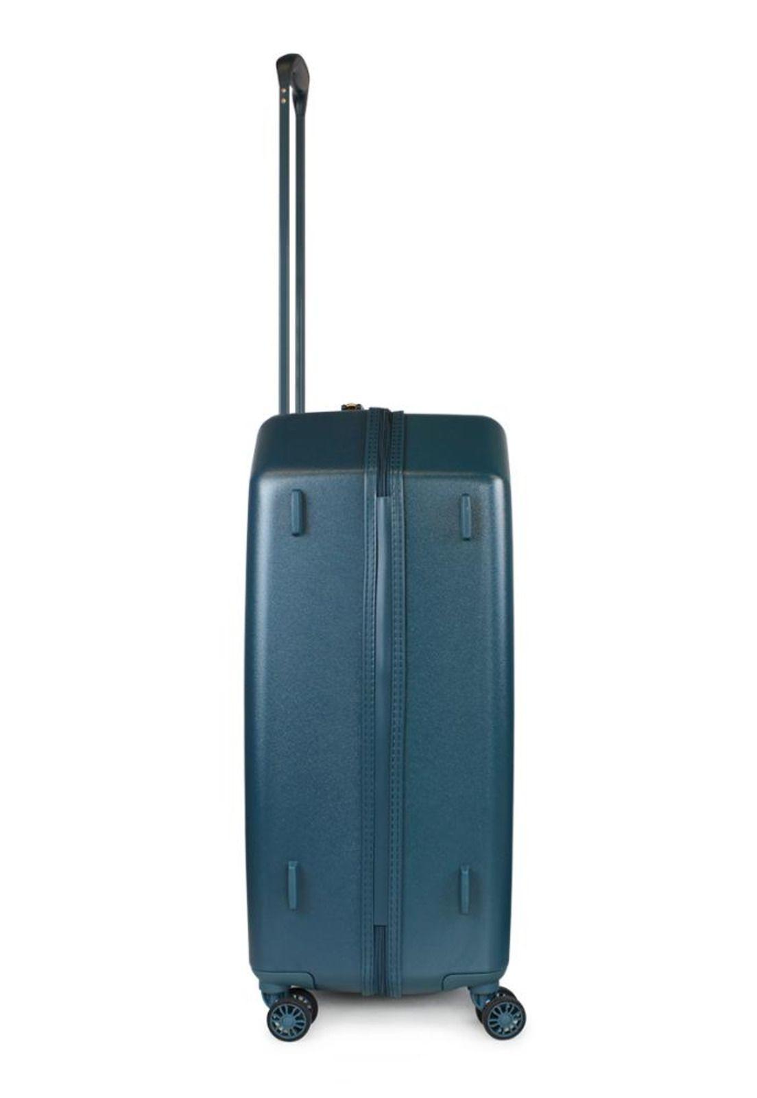Maleta Donna Karan mediana Liberty 20kg verde DKNY-7