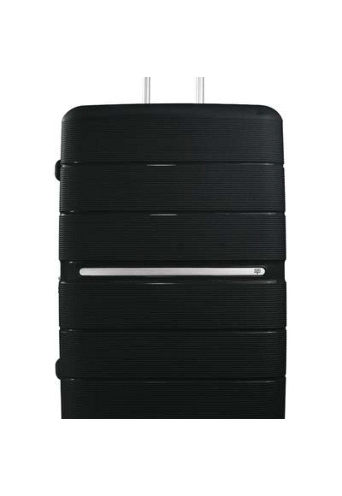 Set 3 Maletas Xpos negra S+M+L Swiss Bag-4