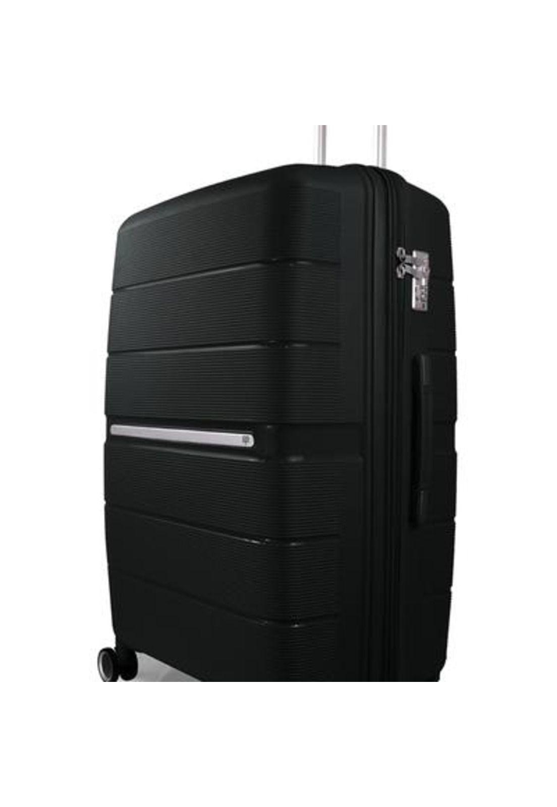 Set 3 Maletas Xpos negra S+M+L Swiss Bag-7