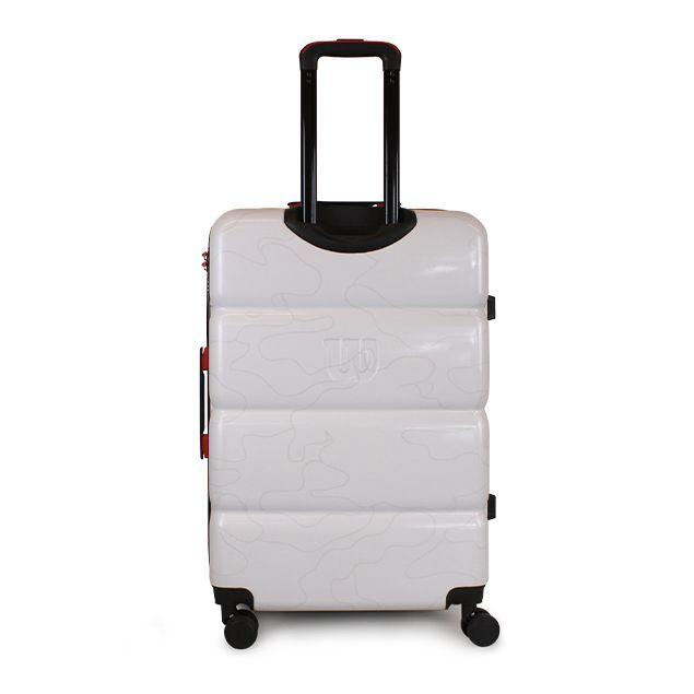 Maleta L grande Puffa Blanco-5