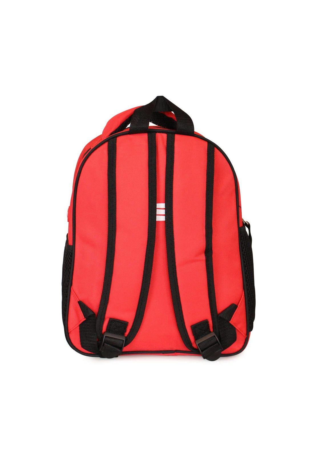 Pack Wilson bolso Luton rojo + mochila Sweet infantil roja-4