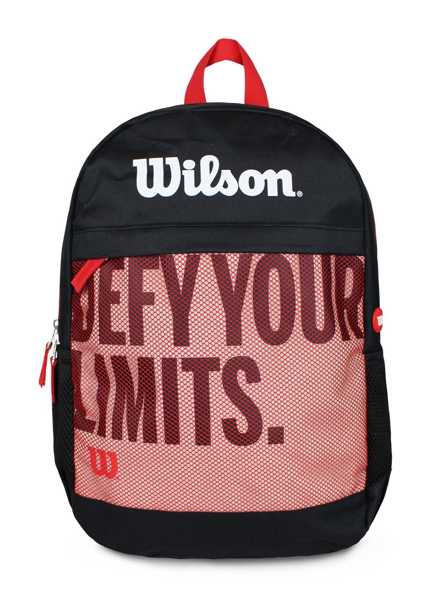 Mochila Fortis Negro-3