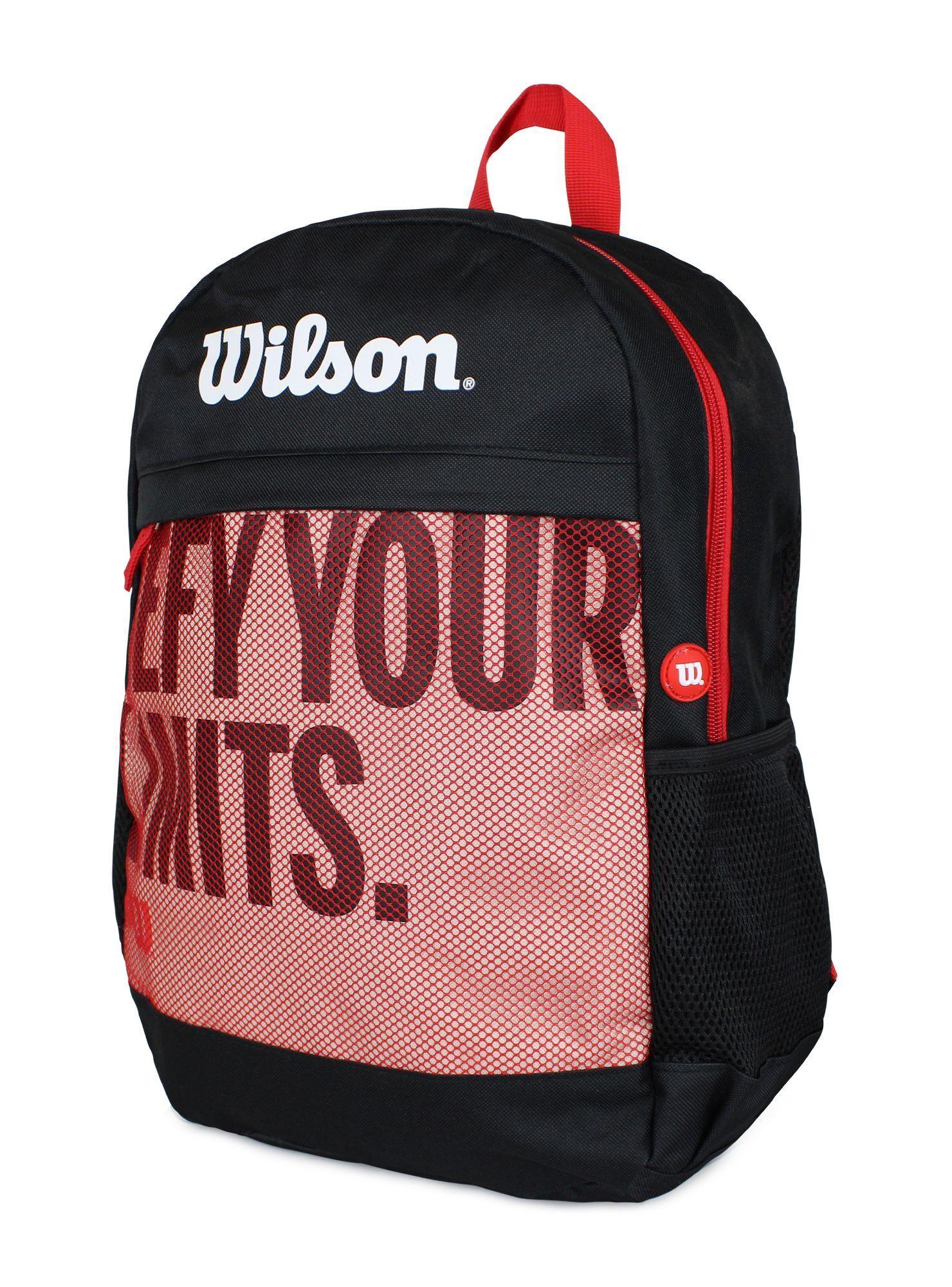 Mochila Fortis Negro-4