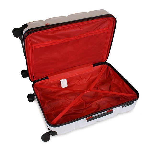 Set 3 maletas S+M+L Puffa Blanco-1